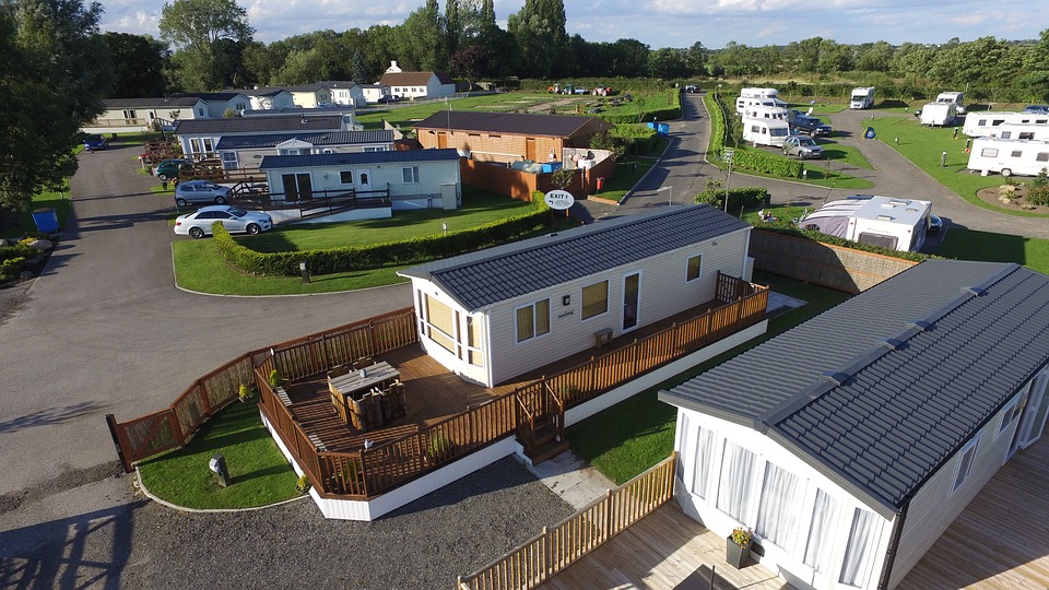 caravan holiday park
